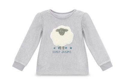 Zara Girls Green Solid  Top Pyjama Top Size 2-3 Years