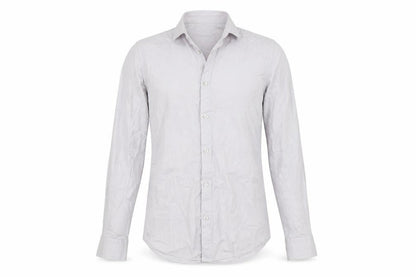 New Look Mens Grey    Button-Up Size S