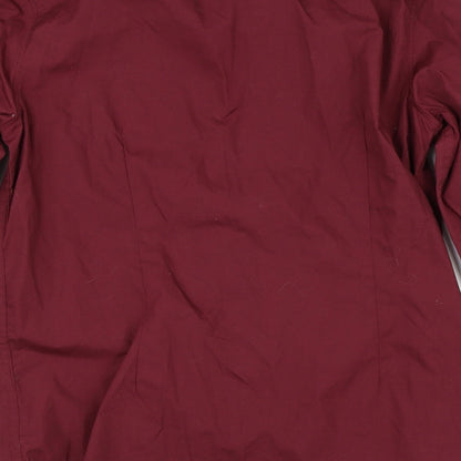 ASOS Mens Purple    Button-Up Size S