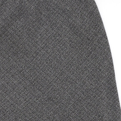 Berkertex Womens Grey   Maxi Skirt Size 16