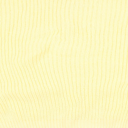 Womens UK Size S Dorothy Perkins Yellow Pullover Jumper