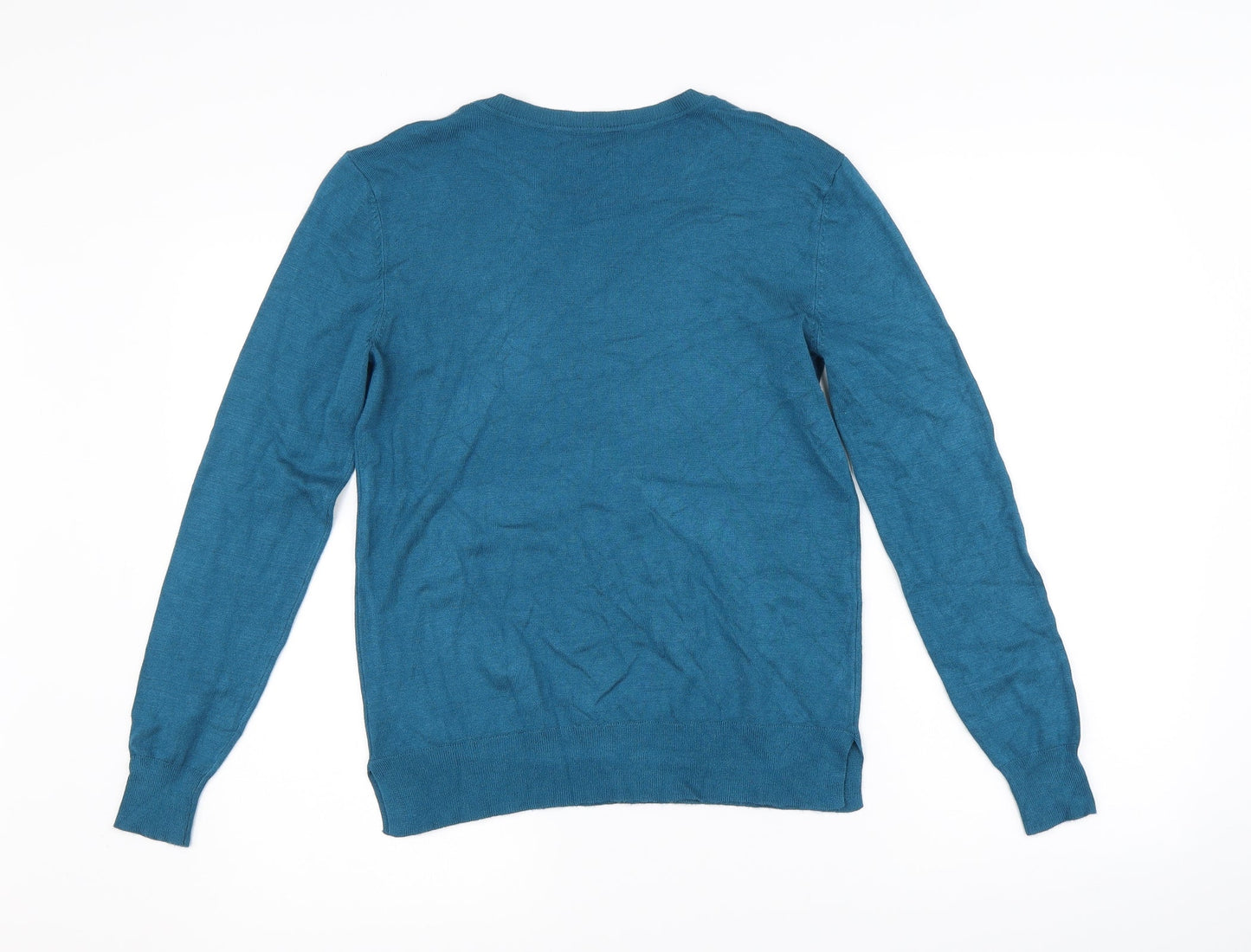 George Womens Blue   Pullover Jumper Size 8