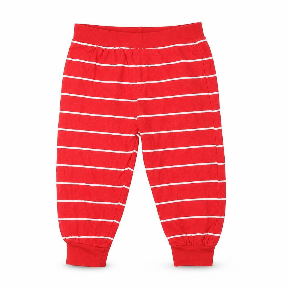 Primark Baby Red Striped  Cami Pyjama Pants Size 18-24 Months