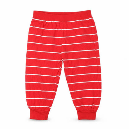 Primark Baby Red Striped  Cami Pyjama Pants Size 18-24 Months