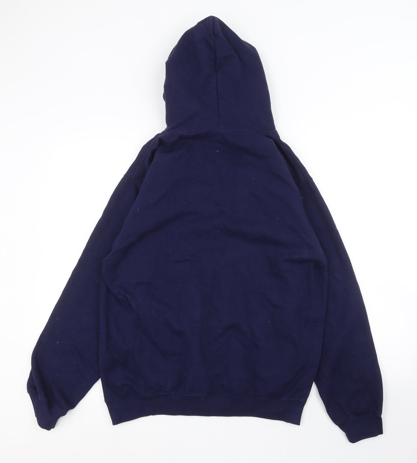 Mens UK Size M All We Do is Blue Pullover Hoodie