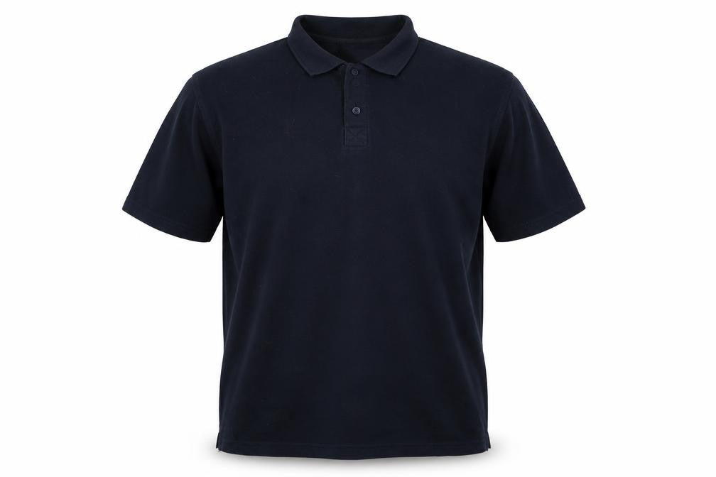 Mens UK Size L Westar Polyester Polo Shirt
