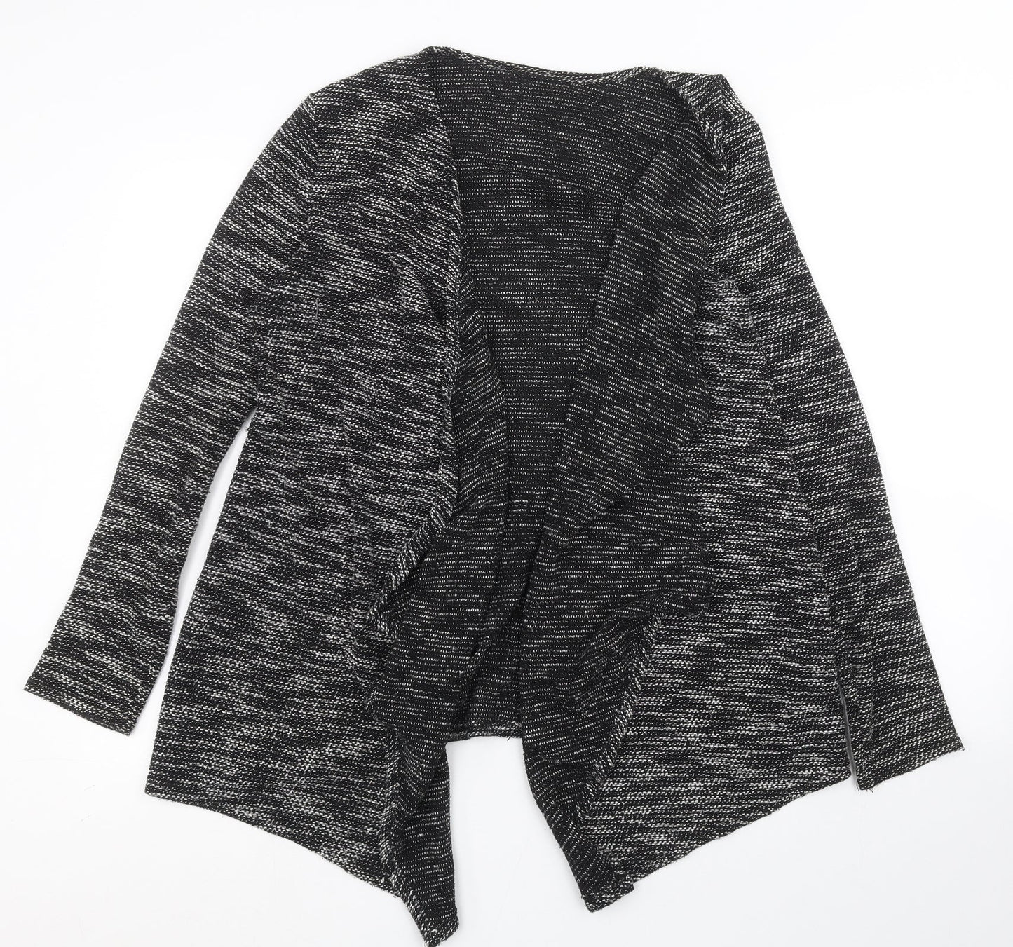 Womens UK Size M New Look Grey Cardigan Jumper