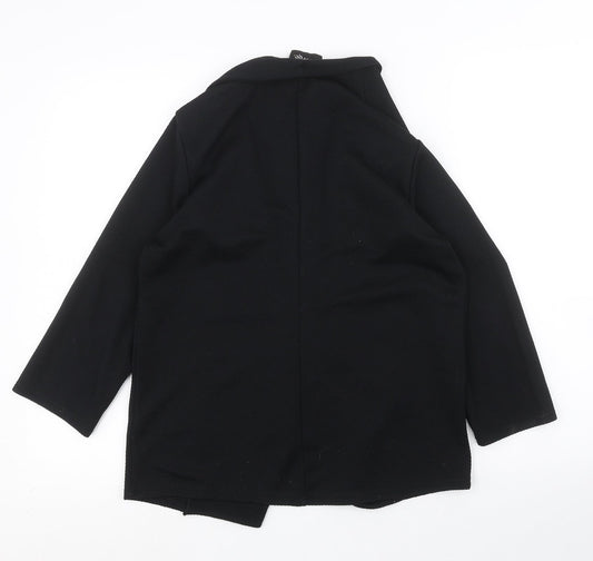 George Womens Black   Jacket Blazer Size 14
