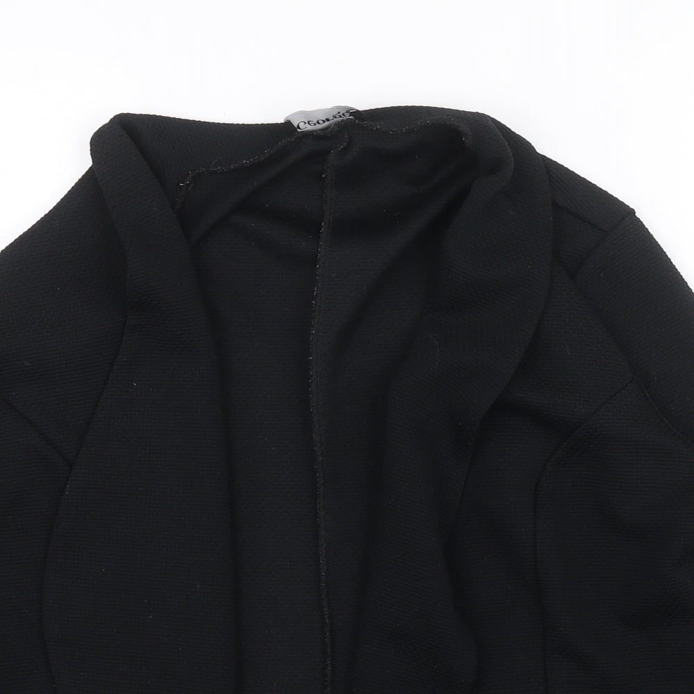 George Womens Black   Jacket Blazer Size 14