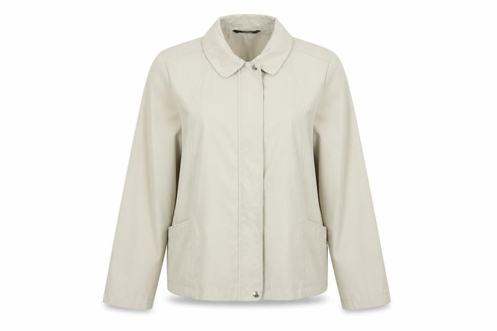 Bonmarché Womens Beige Jacket Coat Size L