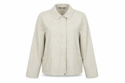Bonmarché Womens Beige Jacket Coat Size L