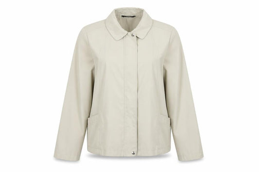 Bonmarché Womens Beige Jacket Coat Size L