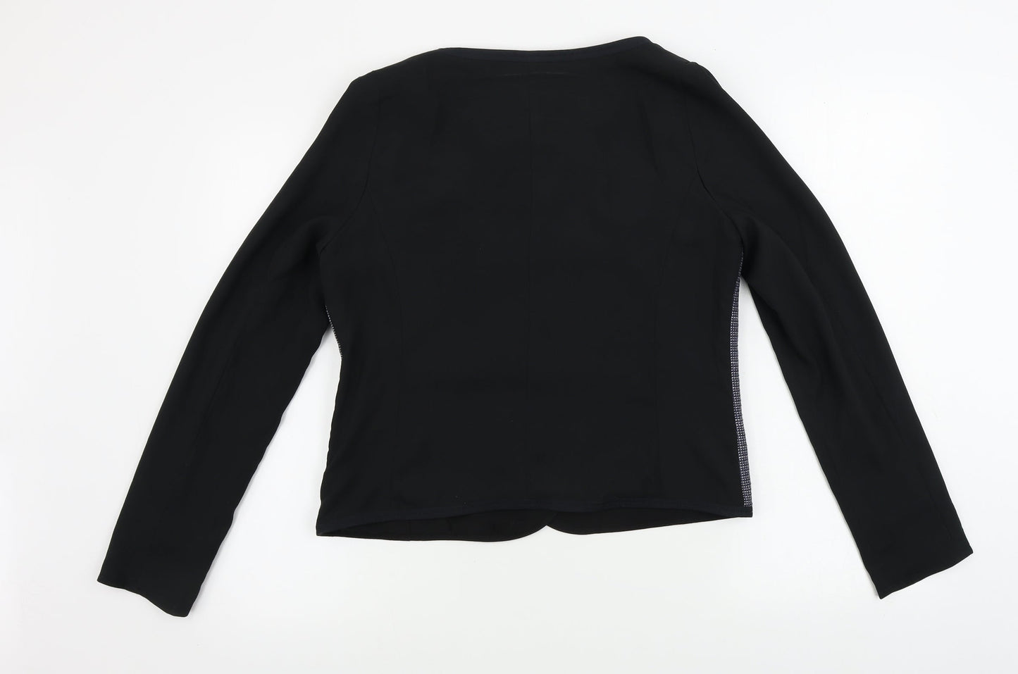 Gap  Womens Grey Check  Jacket Blazer Size M