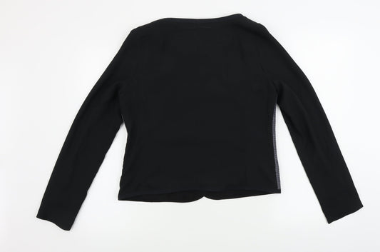 Gap  Womens Grey Check  Jacket Blazer Size M