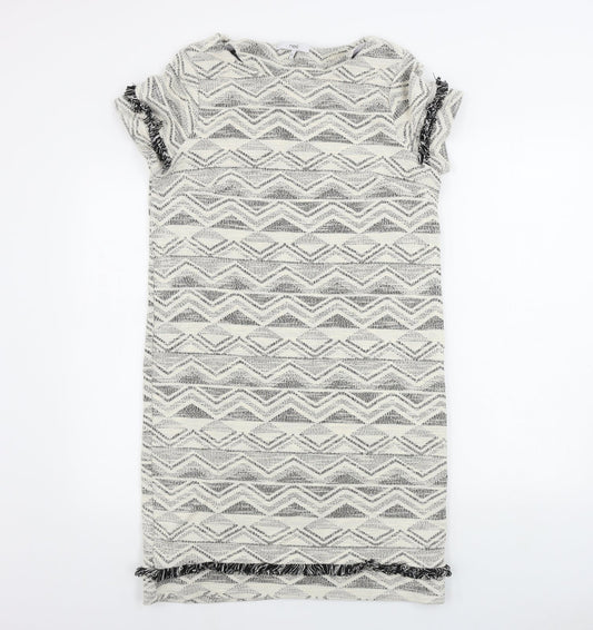 NEXT  Womens Beige   A-Line  Size 12