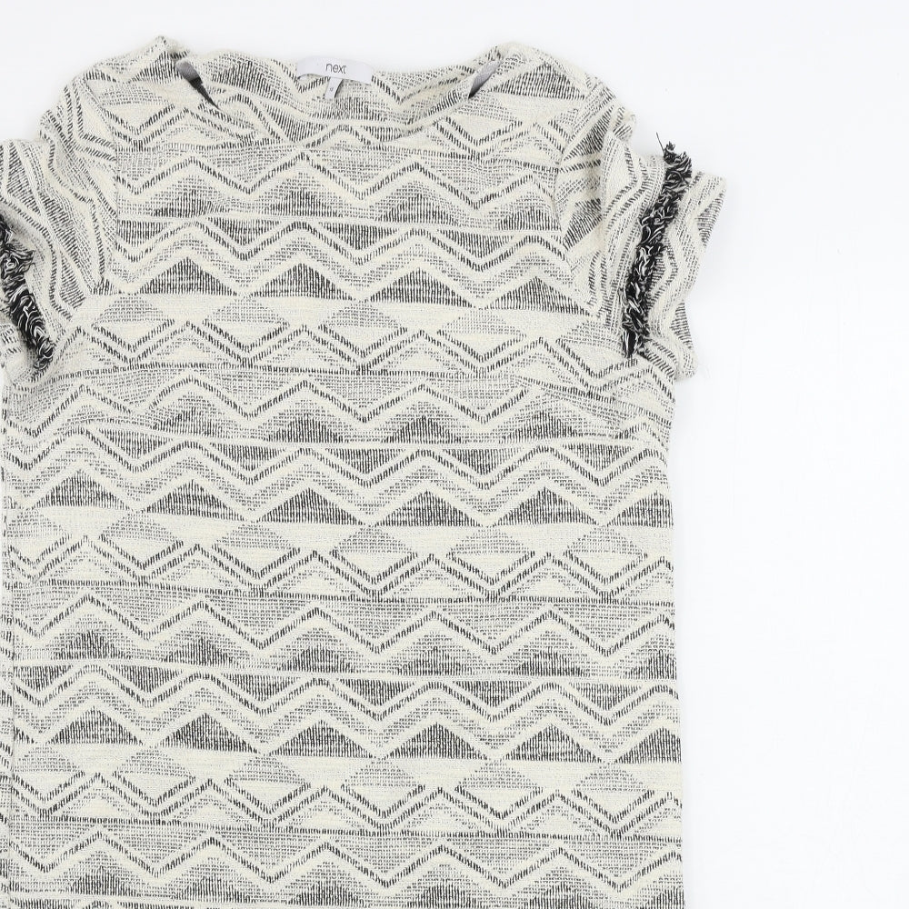 NEXT  Womens Beige   A-Line  Size 12