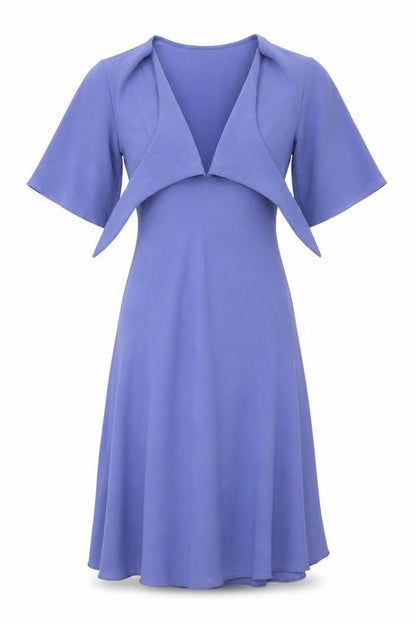 Amaryllis  Womens Blue   A-Line  Size XS