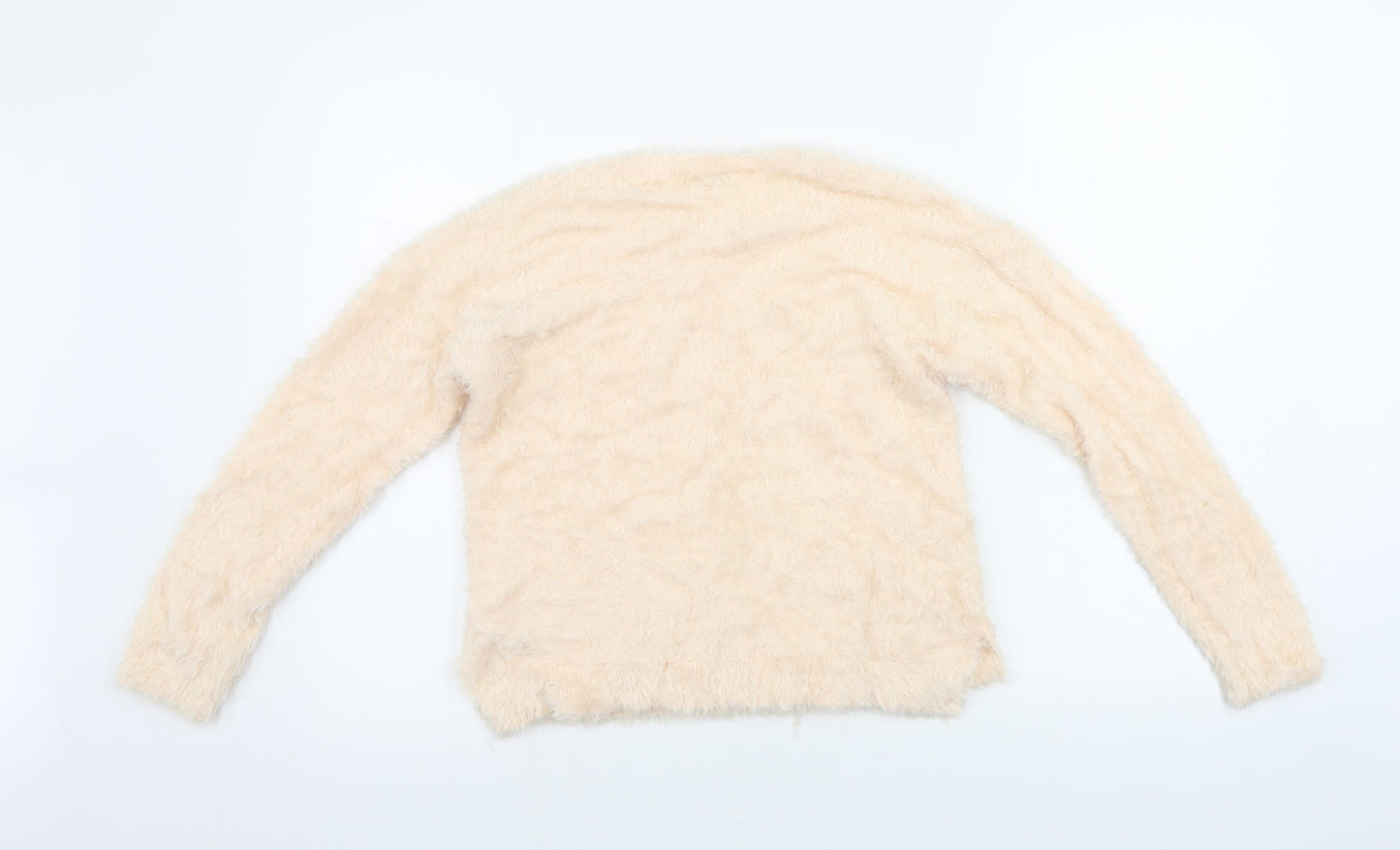 NEXT  Girls Pink   Pullover Jumper Size 11 Years