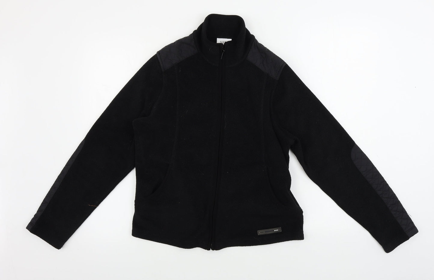 Womens UK Size 14 NEXT Black Jacket