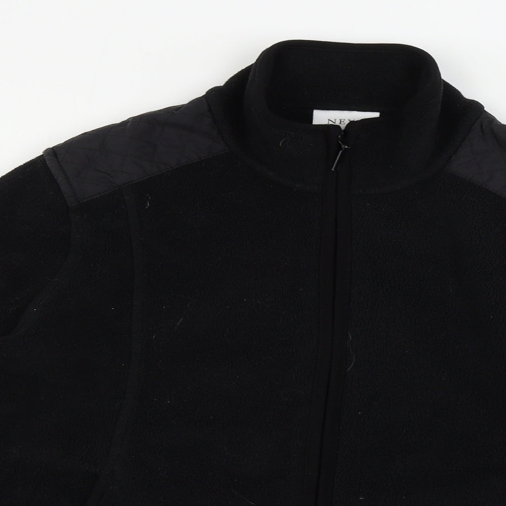 Womens UK Size 14 NEXT Black Jacket