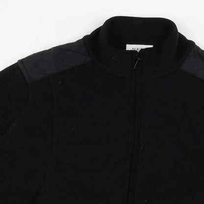 Womens UK Size 14 NEXT Black Jacket