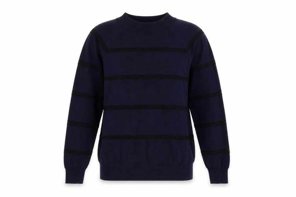 Womens UK Size 8 Jack Wills Blue Pullover Jumper