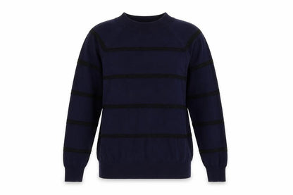 Womens UK Size 8 Jack Wills Blue Pullover Jumper
