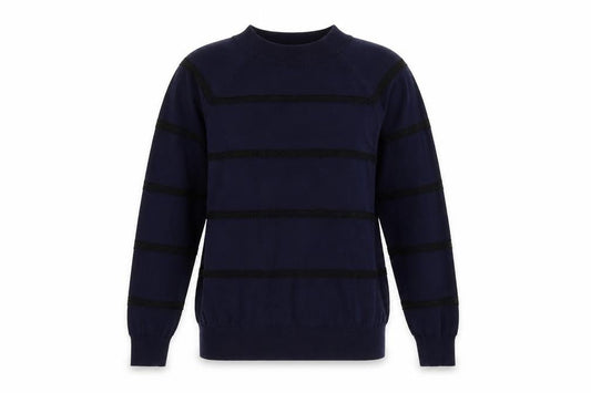 Womens UK Size 8 Jack Wills Blue Pullover Jumper