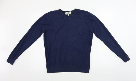 Womens UK Size M NEXT Blue Pullover Jumper