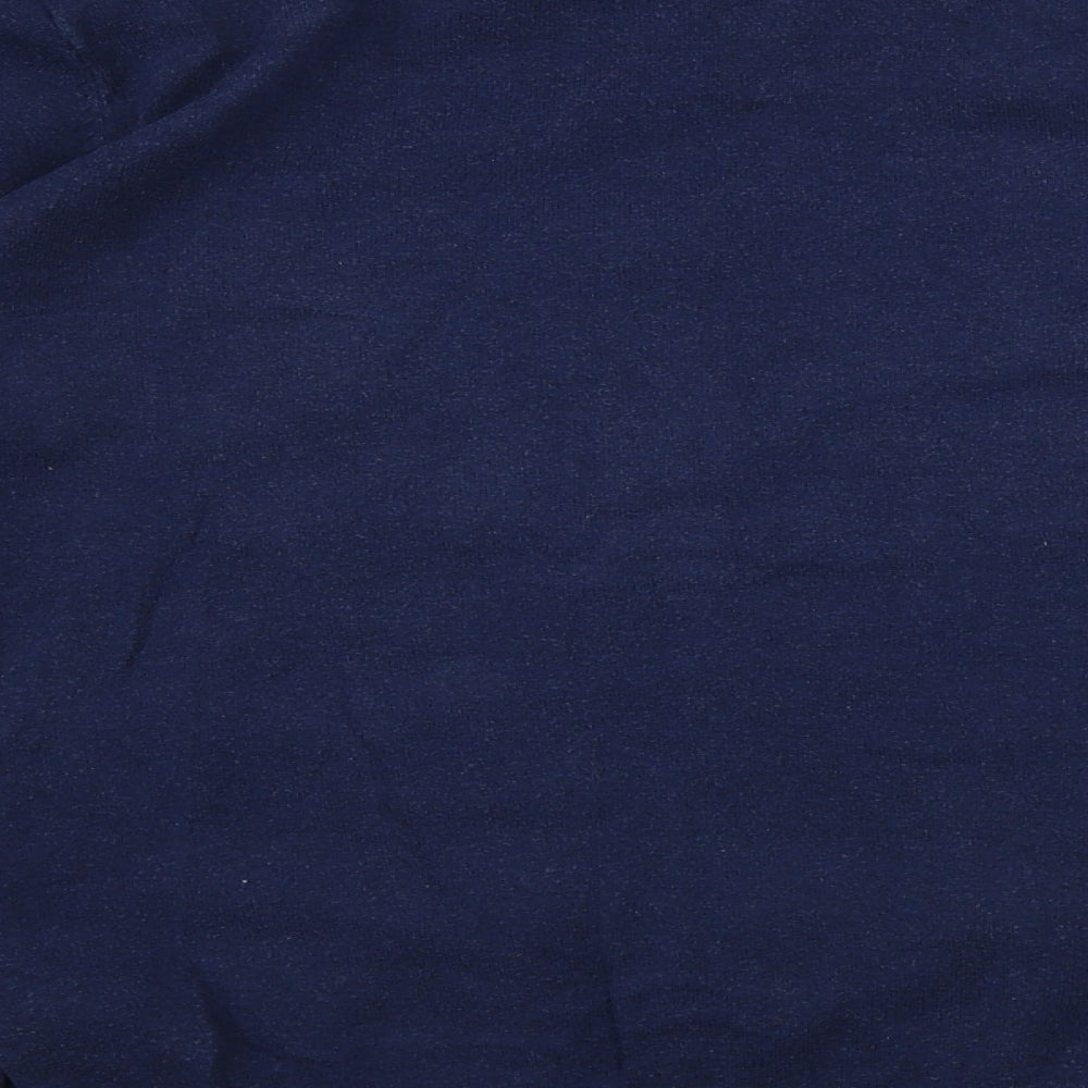 Womens UK Size M NEXT Blue Pullover Jumper