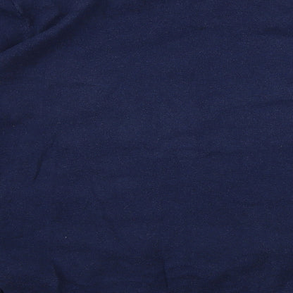 Womens UK Size M NEXT Blue Pullover Jumper