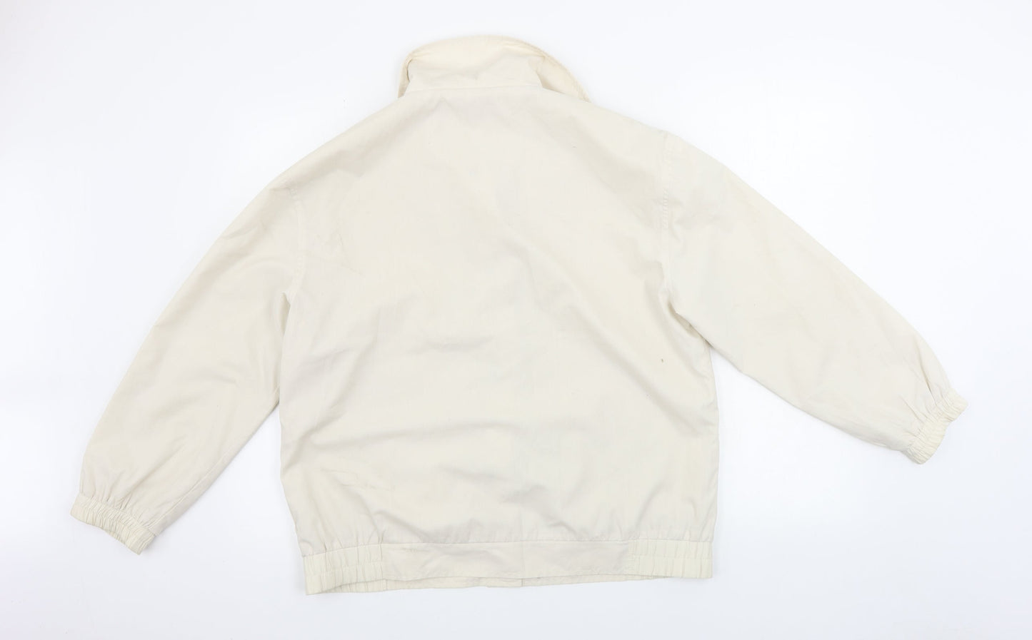 Womens UK Size 14 Damart Beige Jacket