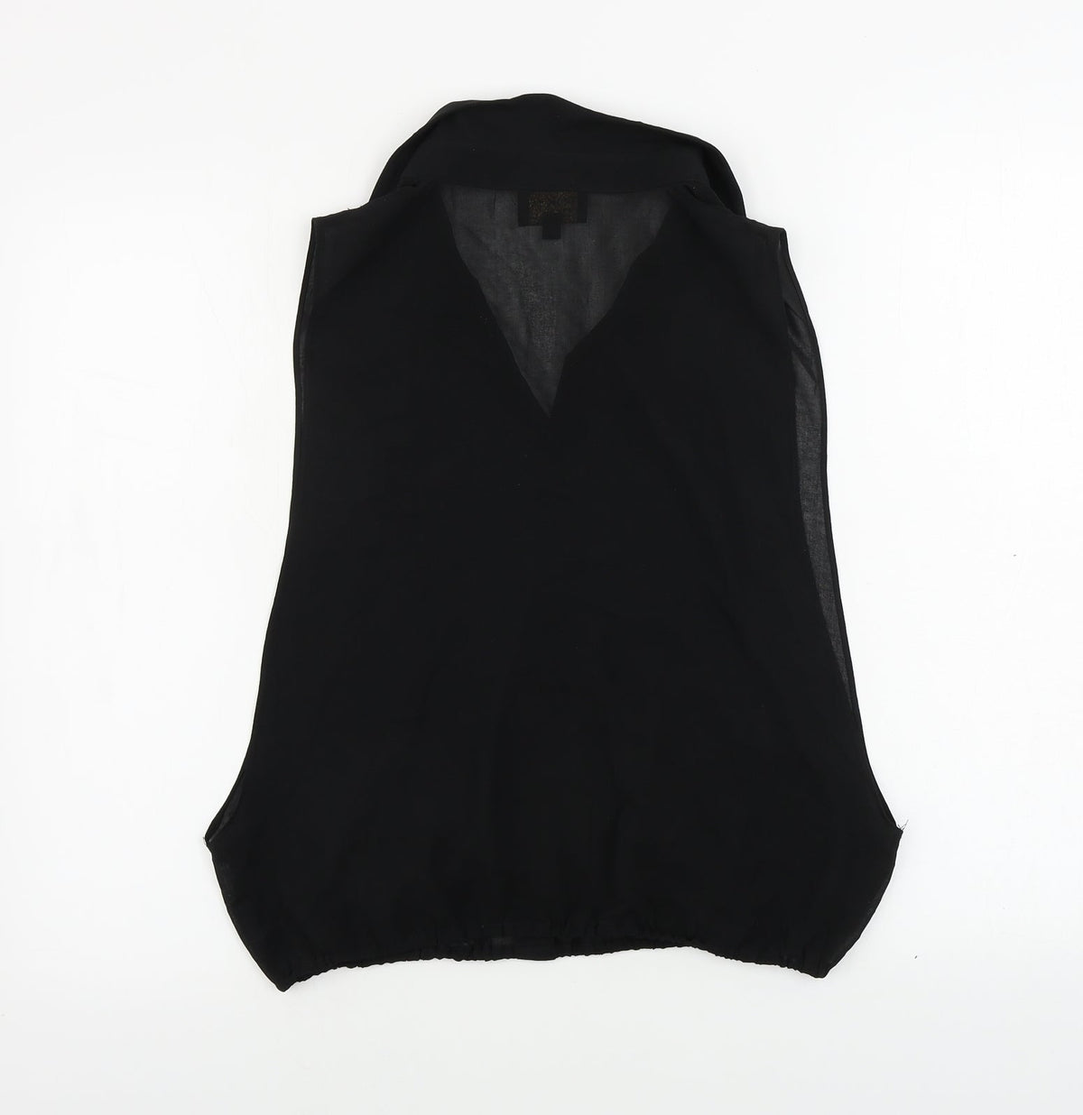 Tokyo Doll  Womens Black   Basic Button-Up Size 12