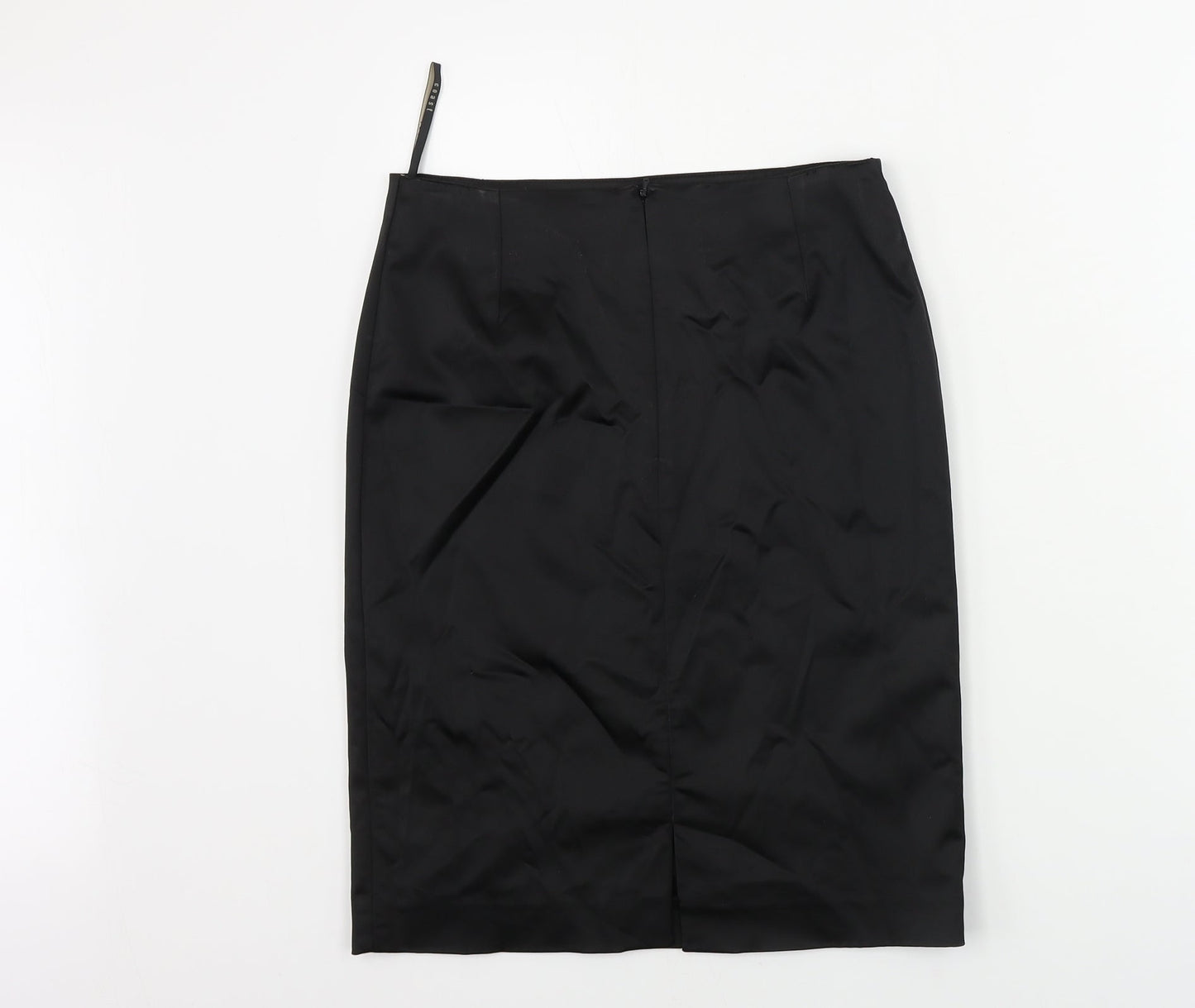 Coast Womens Black   Bandage Skirt Size 10