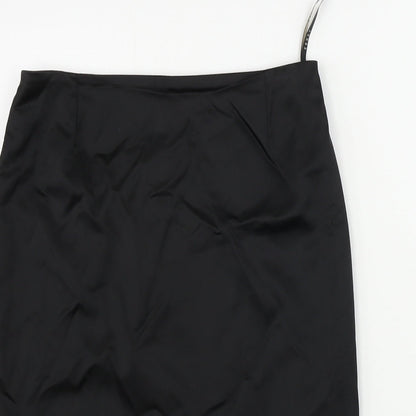 Coast Womens Black   Bandage Skirt Size 10