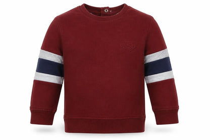 Mango  Girls Purple   Pullover Jumper Size 4-5 Years