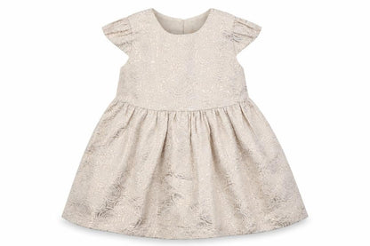 Primark Baby Pink Geometric  A-Line  Size 9-12 Months