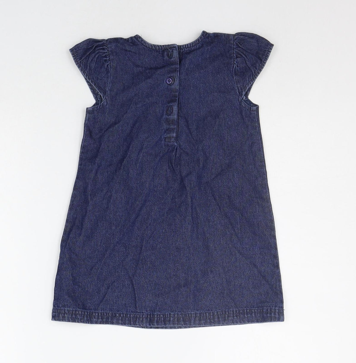 Matalan Baby Blue   A-Line  Size 12-18 Months