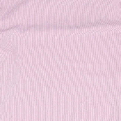 Preworn Womens Pink   Pullover Jumper Size L