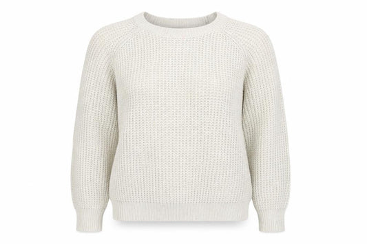 Womens UK Size 14 LIMITED COLLECTION Beige Pullover Jumper