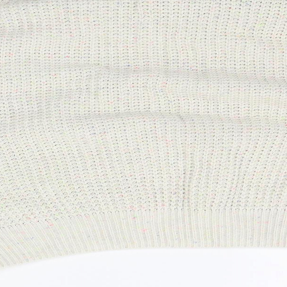 Womens UK Size 14 LIMITED COLLECTION Beige Pullover Jumper