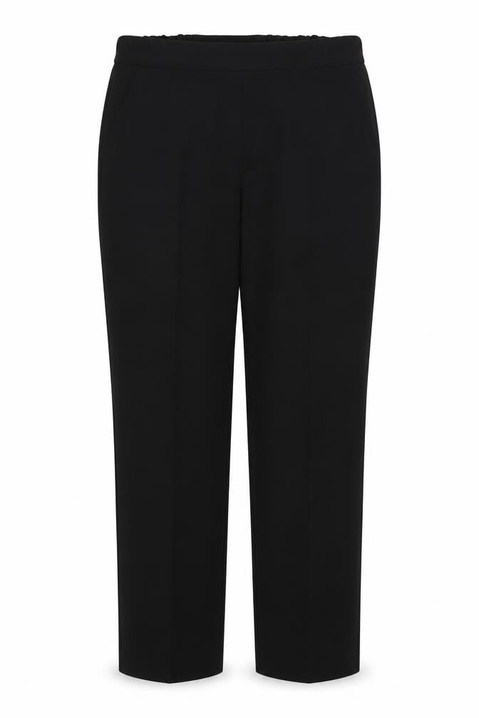 Marks & Spencer Womens Black   Trousers  Size 14 L26 in