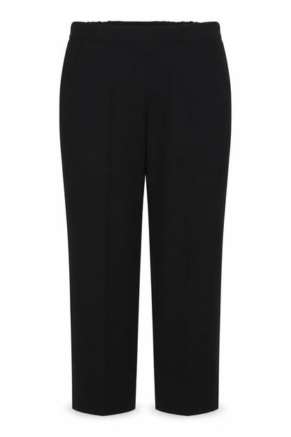 Marks & Spencer Womens Black   Trousers  Size 14 L26 in