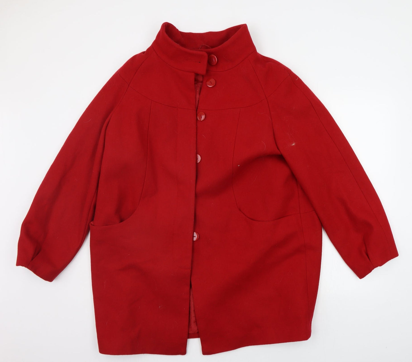 F&F Womens Purple   Jacket Coat Size 14