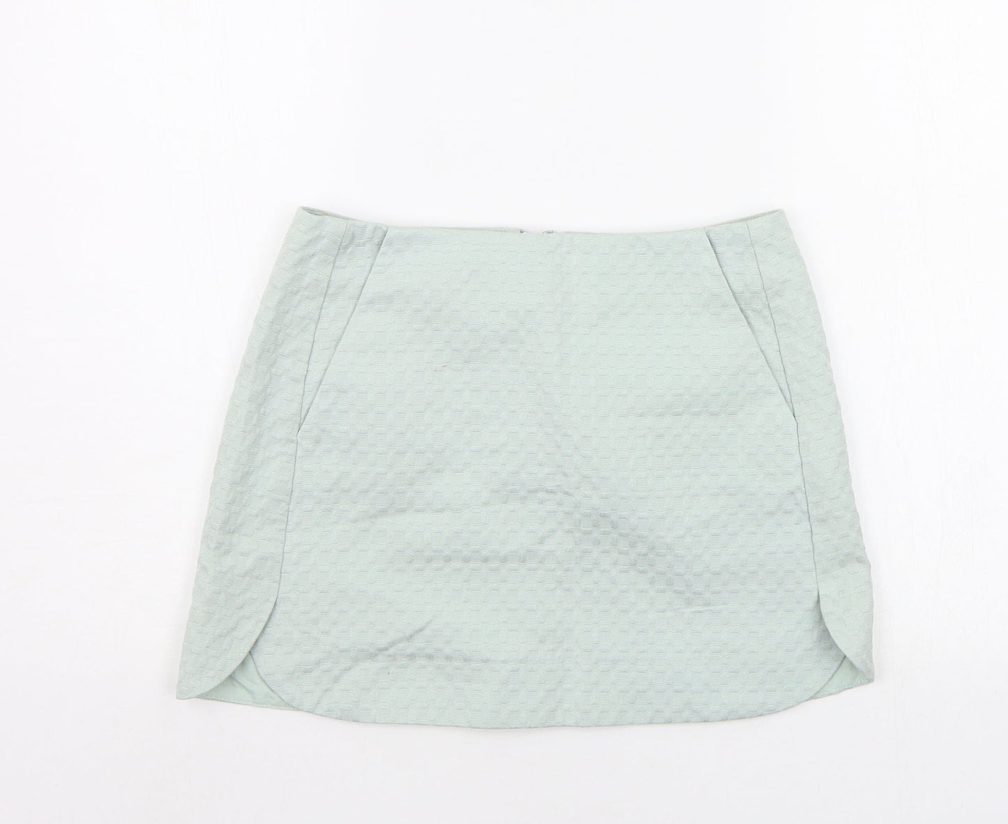 Womens UK Size 8 Topshop A-Line  Skirt