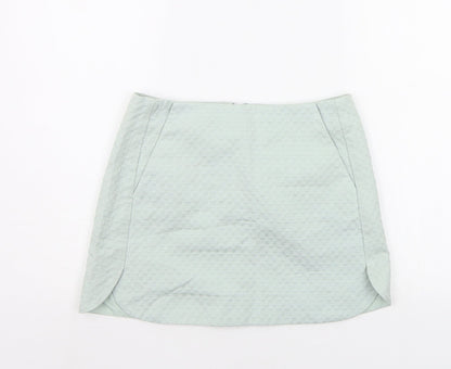 Womens UK Size 8 Topshop A-Line  Skirt