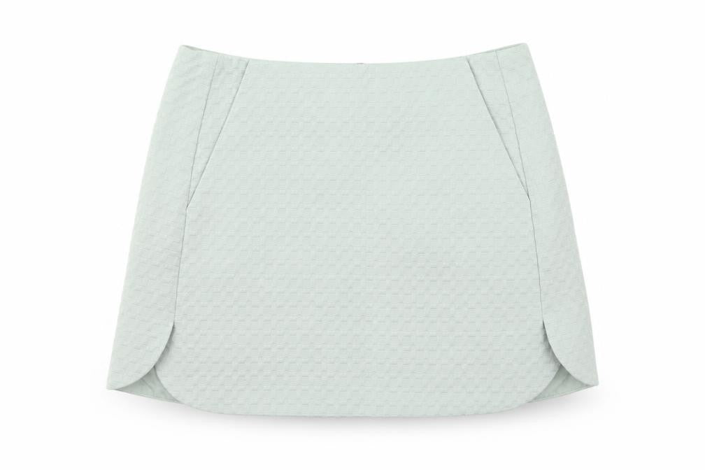 Womens UK Size 8 Topshop A-Line  Skirt