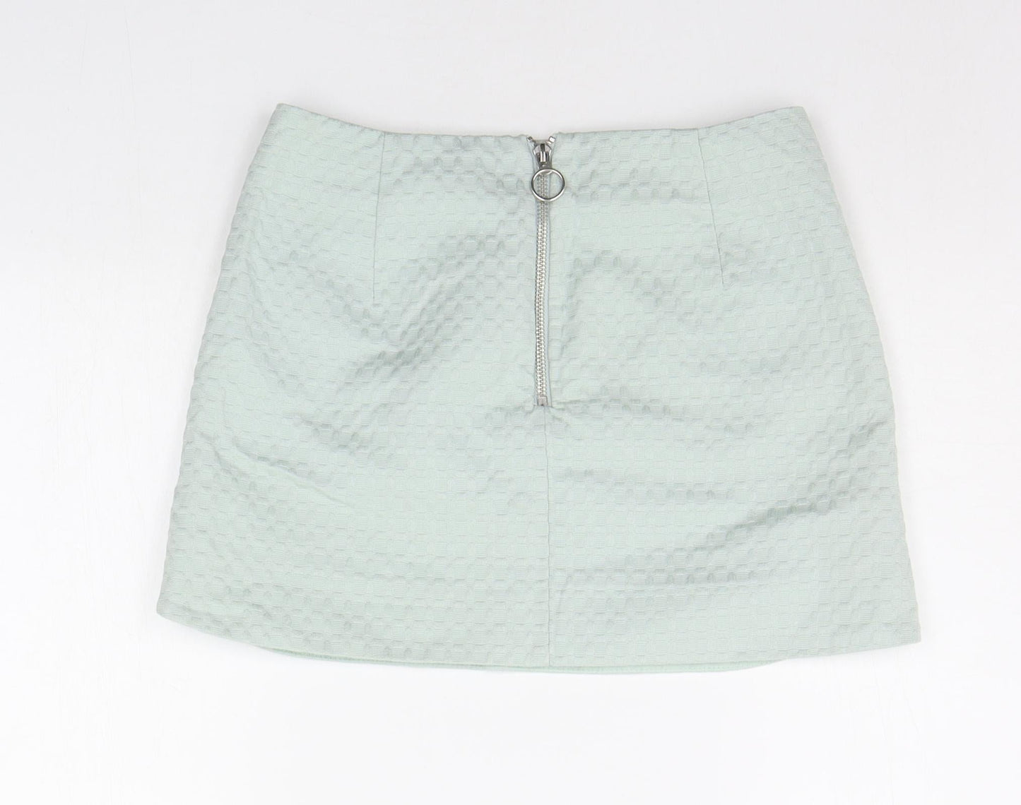 Womens UK Size 8 Topshop A-Line  Skirt