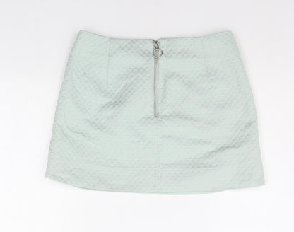 Womens UK Size 8 Topshop A-Line  Skirt