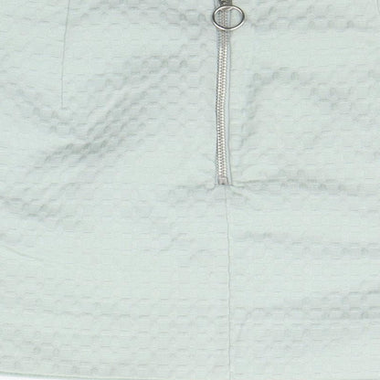Womens UK Size 8 Topshop A-Line  Skirt